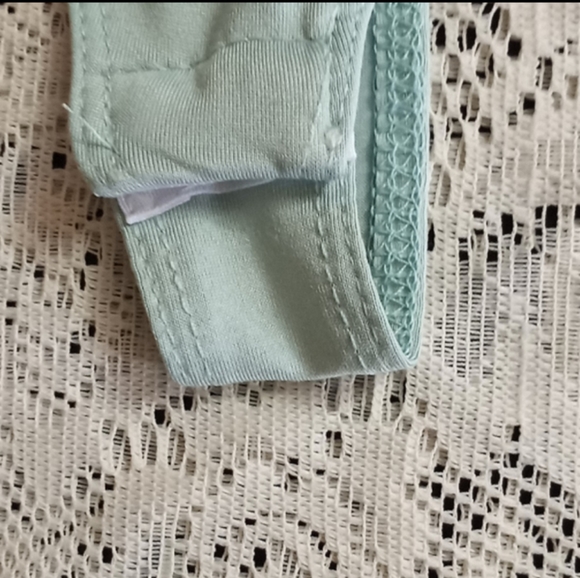 Summer top bundle Hollister lined camisole top with straps and Isis body suit - Picture 10 of 14